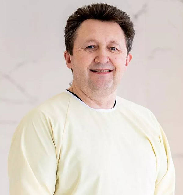 Dr. Andrei Baranjouk