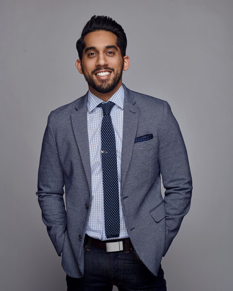 Dr. Arjunn Sachdev