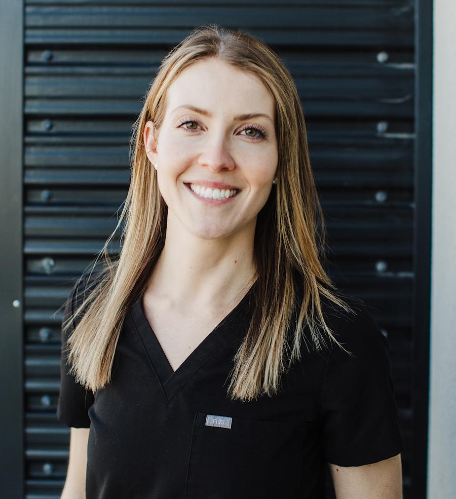 Dr. Lisa Bachiu
