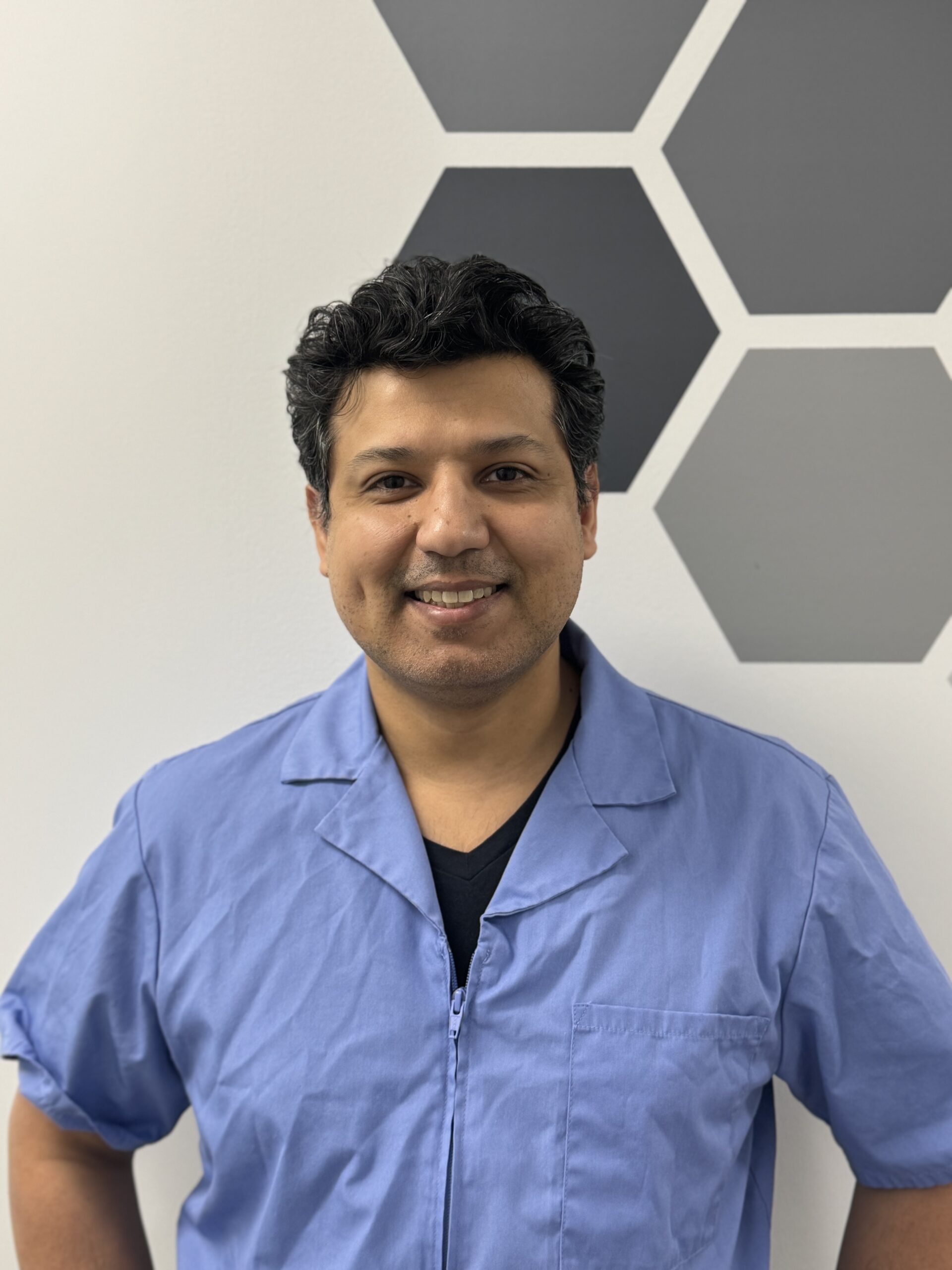 Dr. Sheheryar Cheema