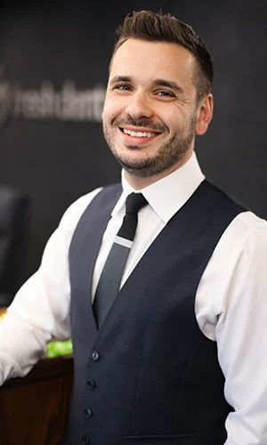 Dr. Alex Serebnitski
