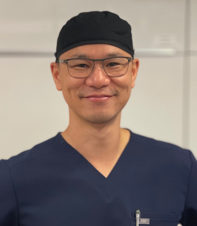 Dr. Jason Choi