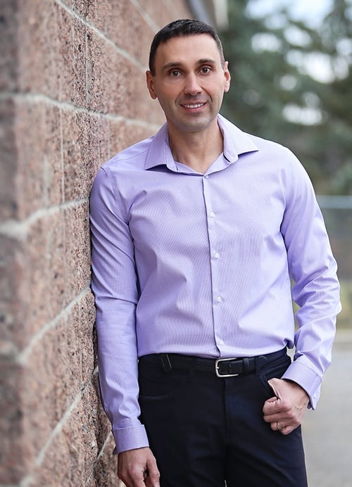 Dr. Alex Newman, DDS