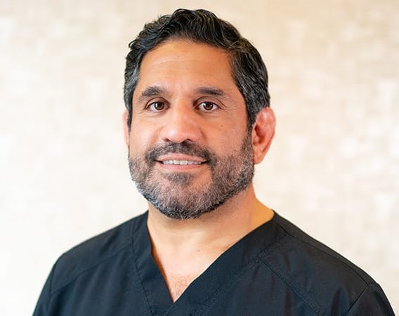 Dr. Jim Yeganegi, B.Sc., D.M.D