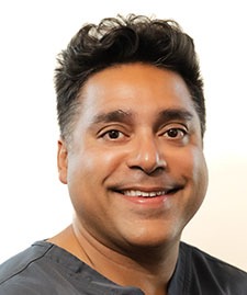 Dr. Bobby Birdi, DMD; MS; RCDC, FACP, DABP